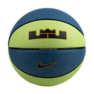 耐克（NIKE）籃球 7號球詹姆斯JAMES N100437239507/DO8262-395 藍綠