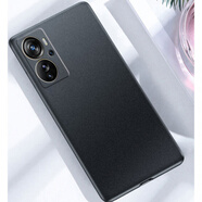 赫致中興axon40pro磨砂手機(jī)殼a41pro軟殼a40p防摔zte a2023全包保護(hù)套 【仙草黑送全屏膜】防滑真磨砂抗指紋 中興Axon 40 Pro