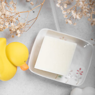 聚然海鹽除螨皂凈痘控油去黑頭正品洗臉皂洗面奶學(xué)生手工皂羊奶香皂女 5盒裝【100克/1盒】