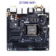 技嘉z170N WIFI/z270N WIFI主板支持WIFI DDR4 1151 6/7代CPU 技嘉Z170N WIFI