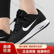 耐克（NIKE）女鞋 新款 DOWNSHIFTER 舒適運動(dòng)休閑跑步鞋 AQ7486-010海外直郵 AQ7486-001 40