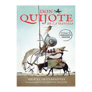 現(xiàn)貨 西班牙語原版 堂·吉訶德 塞萬提斯 Fernando Savater前言 Don Quijote de la Mancha / Don Quixote de la M