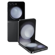 三星Samsung Galaxy Z Flip5 AI手機(jī) 折疊屏手機(jī) 智能外屏 掌心折疊 立式拍照手機(jī) 8GB+256GB 云影灰