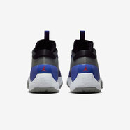 NIKE/耐克Air Jordan Zoom男鞋東契奇氣墊運(yùn)動(dòng)鞋訓(xùn)練中幫實(shí)戰(zhàn)籃球鞋 DH0248-002 黑/白/亮藍(lán)色 42