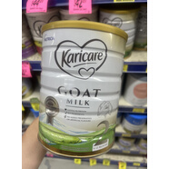 萬(wàn)寧代新版新西蘭Karicare嬰幼兒配方羊奶粉2段二段澳洲發(fā)貨 1罐