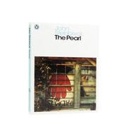 預(yù)售 英文原版 約翰·斯坦貝克：珍珠 THE PEARL 企鵝現(xiàn)代經(jīng)典 John Steinbeck