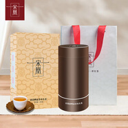 宋凰鴨屎香鳳凰單樅高山烏龍茶單叢茶葉潮州單叢茶女神節茶禮企業(yè)定制 鴨屎香大單罐210g