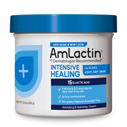 Amlactin【直郵】美國無香身體乳15%果酸神經(jīng)酰胺面霜保濕霜去角質(zhì)340g 適合干性膚質(zhì)