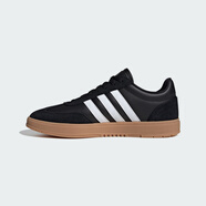 阿迪達(dá)斯 （adidas）男女款軟底鞋運(yùn)動(dòng)休閑T字頭板鞋 IE9045  36.5 