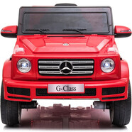 貝瑞佳兒童電動(dòng)車(chē)四輪汽車(chē)奔馳大G遙控小孩玩具車(chē)可坐人雙驅寶寶禮物