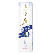 片仔癀（PIEN TZE HUANG）【搶3盒*175g】牙口清口腔牙膏清潔護齦潔白牙齒清新口氣冰爽清火 瓷光潔155g(冰沁桃花)*1盒