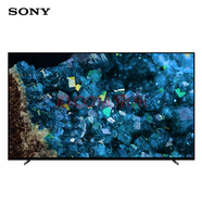 索尼（SONY）99新 XR-77A80L 77英寸4K OLED電視屏幕發(fā)聲XR認知芯 二手 索尼XR-77A80L 4+32G  99新