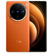 vivo手機(jī) vivo X100pro 5G 曲面屏 支持NFC 選【24期】免息 落日橙16GB+1TB 套餐一