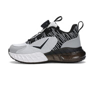 PONY兒童透氣減震訓練舒適跑步鞋  黑色 33碼（腳長(cháng)210mm） 