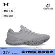 安德瑪（UNDERARMOUR）Charged Vantage Fun CN男子運(yùn)動跑步鞋跑鞋3026450 棒球灰075 40.5