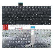 適用于華碩 X405 X405UA BM279 LF14 S4000U S4100U 筆記本鍵盤(pán) 全新原裝英文款 黑色