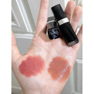 香奈兒（Chanel）COCO FLASH炫光唇膏口紅174/176/56/70/90/152/162/164  Coco銀管152#豆沙色 3g