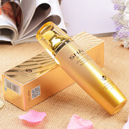 雅格伊思紅參蝸?；瘖y品套裝補水保濕水乳護膚品全套 柔膚水