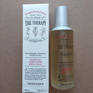 菲詩小鋪THE FACE SHOP菲詩小鋪therapy調(diào)理緊致修復(fù)保濕水乳液2件套裝 調(diào)理水150ml