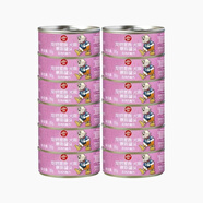 Wanpy狗罐頭 成犬幼犬零食濕糧牛肉雞肉拌飯狗糧95g/罐零食頑皮狗罐頭 happy100雞肉配方95克*12罐 頑皮幕斯犬罐頭