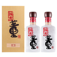  國密 方印 董香型白酒 54度 500ml*2瓶 雙瓶裝（含禮品袋）