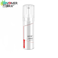 康芙美（Covomer）【藥房直售】清痘潔面泡沫洗面奶舒緩柔潤深層清潔控去油毛孔氨基 平衡緊致冰川水120ml