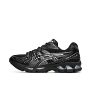亞瑟士（asics） GEL-KAYANO 30 4D引導系統黑色跑步鞋1011B764-100 黑藍1201A019-006 40.5