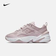 耐克（NIKE）女鞋M2K時尚舒適老爹鞋春秋復(fù)古潮流簡約輕便運動休閑鞋 AO3108-500 36.5
