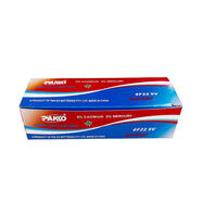 Z原裝PAKKO香港柏高 9V方塊電池 萬用表儀通用型電池 酒紅色 一盒10個(gè)