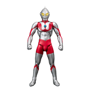 萬(wàn)代（BANDAI）真骨雕 初代 奧特曼 宇宙英雄 Ultraman 可動(dòng) 現貨 初代 ACT 全新現貨