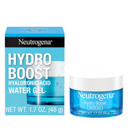 Neutrogena露得清面霜 保濕玻尿酸水凝露 無油 水凝膠面部保濕乳液 48g