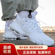 耐克（NIKE）男鞋 新品AIR MAX氣墊休閑運(yùn)動(dòng)鞋緩震跑步鞋 AA7060-003海外直郵 CK9408-100 43