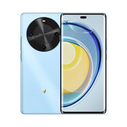 麥芒30 5G新品手機華為智選系列【國家補貼15%】6100毫安電池 1.5K曲屏 40W快充 老人手機學(xué)生手機 冰晶藍 8GB+256GB 官方標配