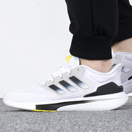 阿迪達斯（adidas）休閑鞋男鞋秋冬季新款低幫透氣輕便防滑減震耐磨運動(dòng)跑步鞋GX6762 GW6728/新到貨/店長(cháng)推薦 40.5