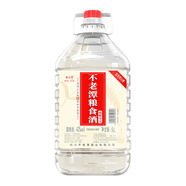 不老潭糧食酒 桶裝高度瀘州糯紅高粱酒濃香型散裝白酒純糧壹號 42度 5L