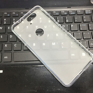 膜鹿堂適用 谷歌nexus 6P 手機殼xt1100 NEXUS6P保護套xt1103 h1511保護 白色軟殼 其他手機型號