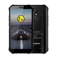 海信D6-EX防爆手机IP68三防高清像素NFC海信D11 EX本安化工燃气石油用 防爆定制版（海信D6） 4+64GB