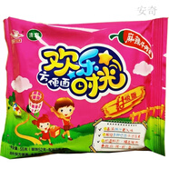 食懷清真食品臨夏回族自治州廣河縣發(fā)貨歡樂(lè)時(shí)光方便面一整箱 歡樂(lè)時(shí)光干脆面10包