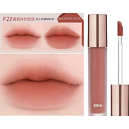 BBIA韓國B(niǎo)BIA天鵝絨絲絨霧面唇釉last velvet tint啞光17春夏色25紅棕 V23# 