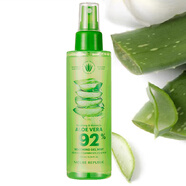 自然樂園（NATURE REPUBLIC）自然共和國納益其爾保濕蘆薈噴霧補水保濕滋潤肌膚 新款蘆薈保濕舒緩噴霧155ml