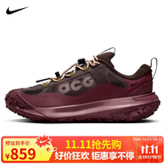 耐克男子休閑鞋ACG MOUNTAIN FLY 2 LOW GTX運(yùn)動(dòng)鞋 HF6245-200黑紫41