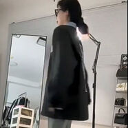 許棋杏n+a納迪亞沖鋒衣山峰沖鋒衣女機(jī)能工裝夾克潮牌寬松高街情侶 圖片色 S7590斤