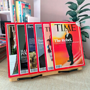 【原版進口】美國Time時代周刊雜志英文原版訂閱新聞時事雜志 【半年訂閱】亞洲版（最新一期起刊）