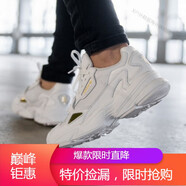 阿迪達斯（adidas）三葉草女鞋春季新款FALC W運動(dòng)鞋老爹鞋休閑鞋 BD7825 EE8838  39