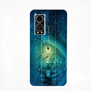 伊言中興Axon 30屏下版手機套ZTE A2322保護殼Axon30S至臻版A30個(gè)性殼 一直向前 其他
