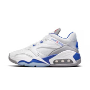 耐克（NIKE）男鞋 新款Air Jordan舒適緩震AJ戰(zhàn)靴實戰(zhàn)籃球鞋CV8122-102 CZ4166-101 44
