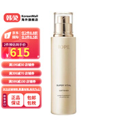 艾諾碧（IOPE）【韓國進口】艾諾碧超級活力柔膚水150ML 單一商品