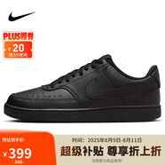 耐克NIKE男子運(yùn)動(dòng)休閑鞋COURT VISION運(yùn)動(dòng)鞋DH2987-002黑40