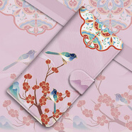 水草人龍年轉運翻蓋皮套適用紅米note13手機殼12r保護套12se全包1 喜鵲皮套 紅米其他型號