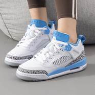 耐克（NIKE） 籃球鞋女鞋大童鞋秋冬季新款JORDAN SPIZIKE氣墊鞋子緩震運動(dòng)鞋 FQ3950-141 35.5